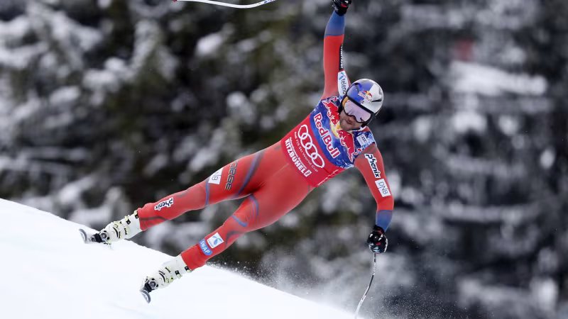 Die 10 Männer mit den meisten Abfahrt-Weltcupsiegen