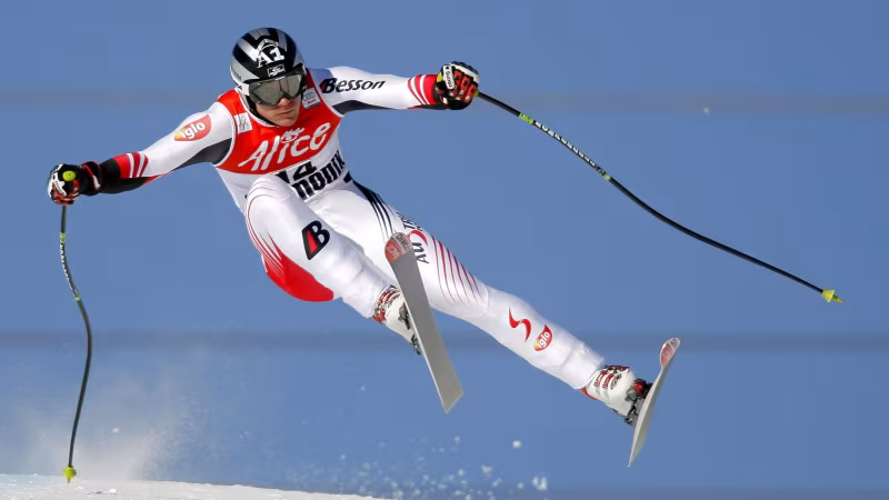 Die 10 Männer mit den meisten Abfahrt-Weltcupsiegen