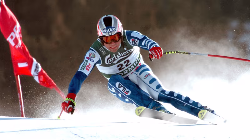 Die 10 Männer mit den meisten Abfahrt-Weltcupsiegen