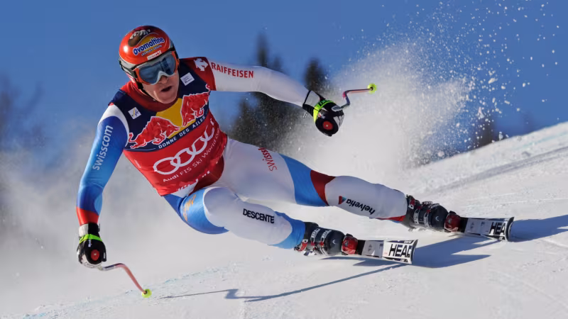 Die 10 Männer mit den meisten Abfahrt-Weltcupsiegen