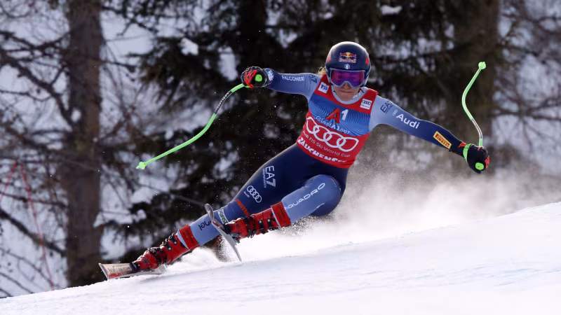 Die 10 Frauen mit den meisten Super-G-Weltcupsiegen