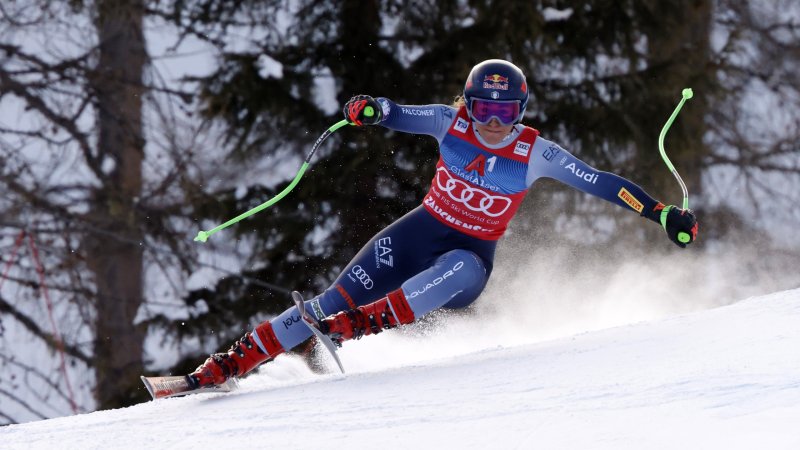 #9 - Sofia Goggia (Italien) - 7 Weltcupsiege