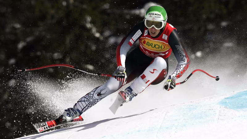 Die 10 Frauen mit den meisten Super-G-Weltcupsiegen