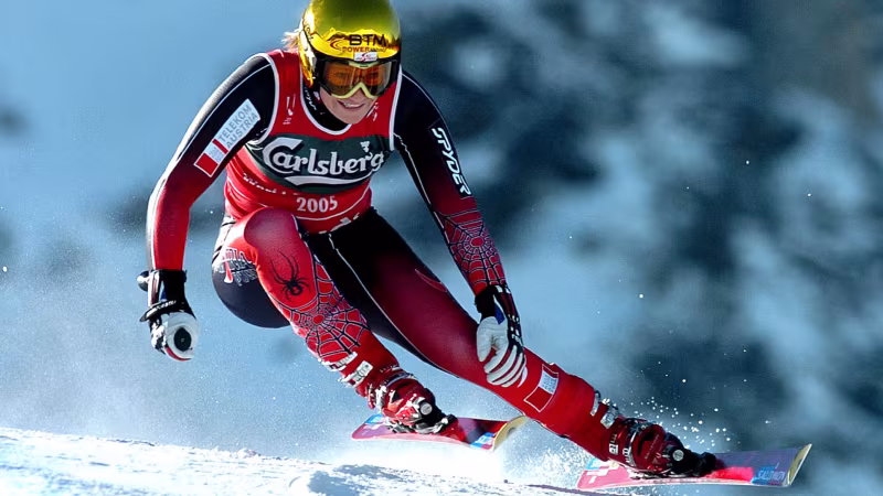 Die 10 Frauen mit den meisten Super-G-Weltcupsiegen