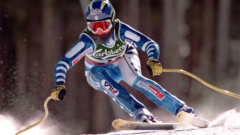 Die 10 Frauen mit den meisten Abfahrt-Weltcupsiegen