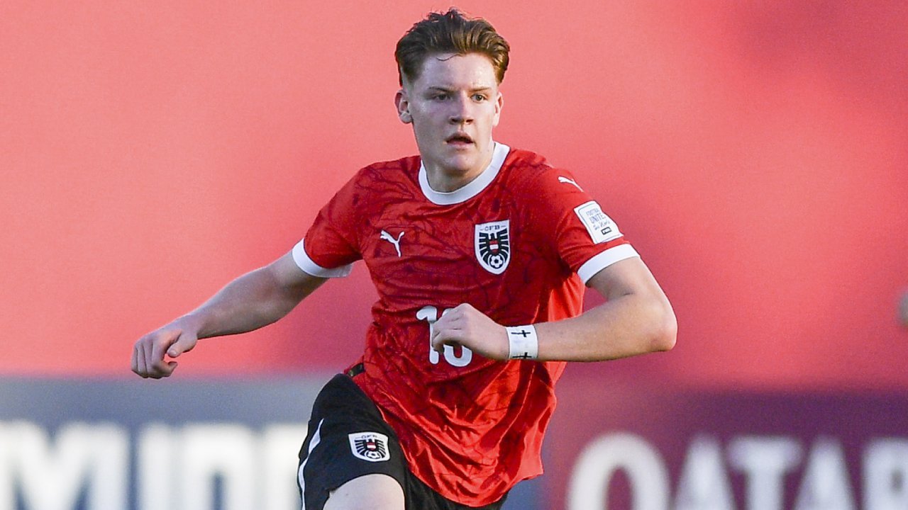 Bild für U17-WM LIVE: Österreich steht im Finale