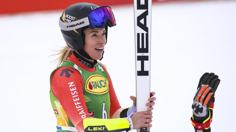 "Reine Spekulationen": Wirbel um Verletzung von Gut-Behrami