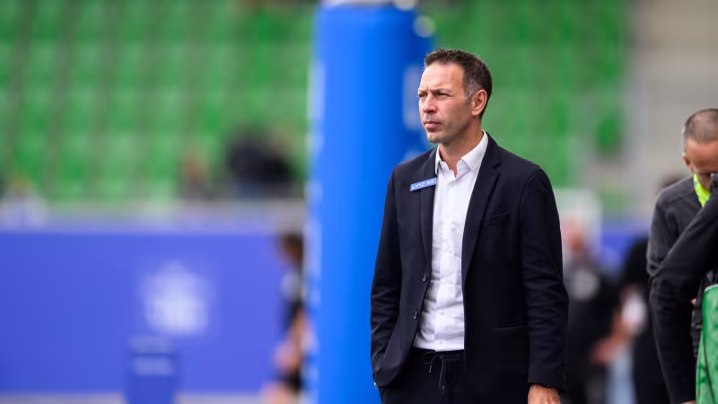 Unruhe bei BW Linz: Peschek angezählt?