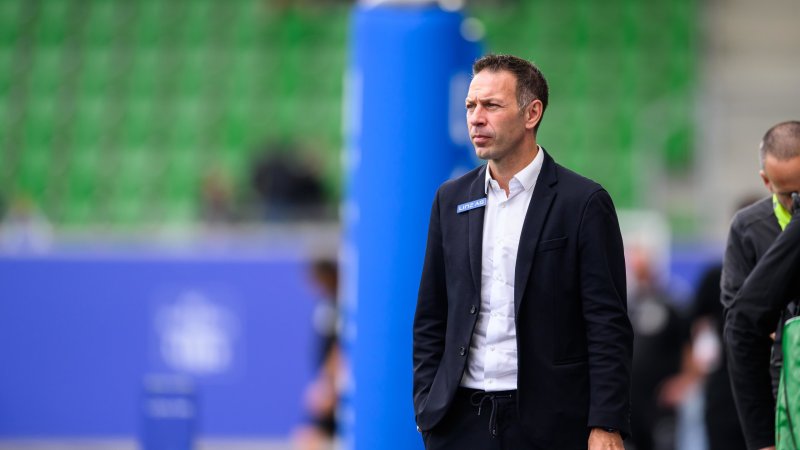 Unruhe bei BW Linz: Peschek angezählt?