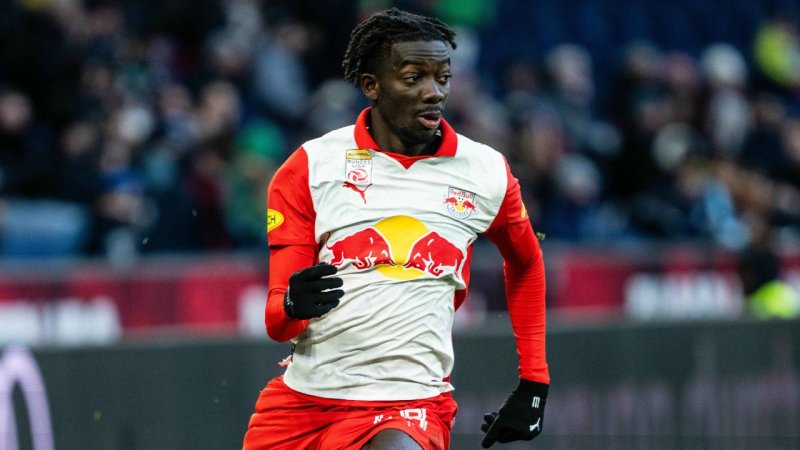 Zieht es einen Salzburg-Offensivspieler in die Premier League?