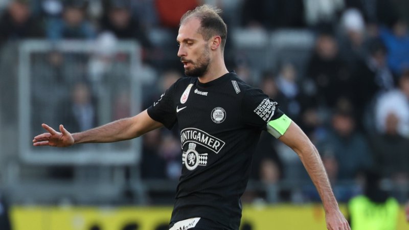 Europa League heute: Panathinaikos Athen - Sturm Graz