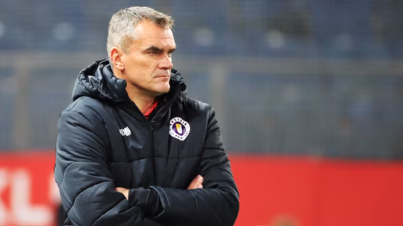 Klagenfurt-Präsident: Transfersperre gilt auch für den Nachwuchs