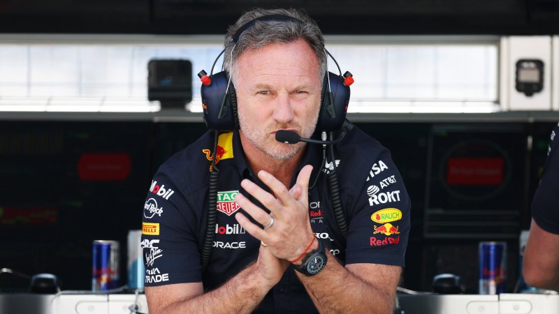 F1-Rückkehr? Horner bei britischem Rennstall im Gespräch