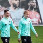 ÖFB-Teamspieler Testimonial für internationales Nachwuchsturnier