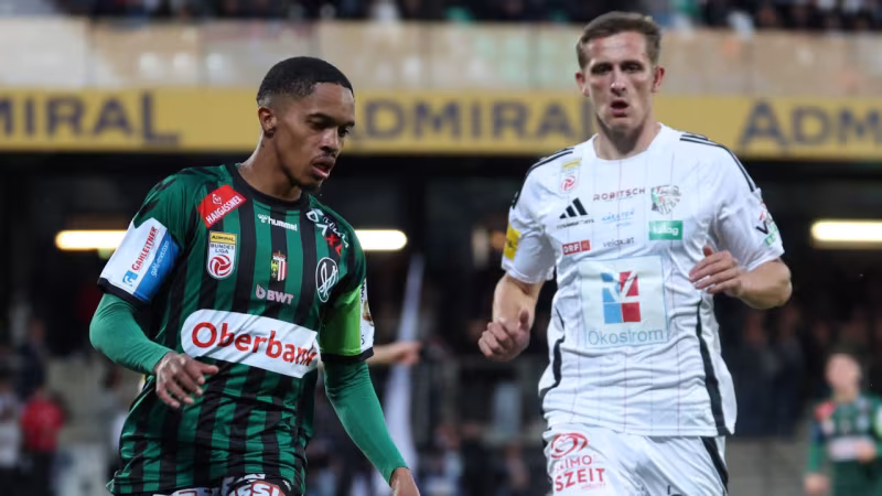 Bundesliga heute: SV Ried - Wolfsberger AC
