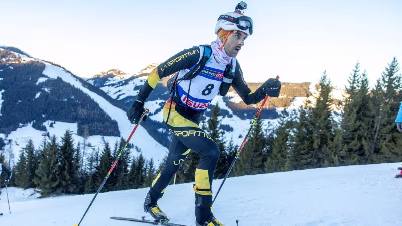 Vor dem härtesten Skimo-Rennen: Das La-Sportiva-Team im Gespräch