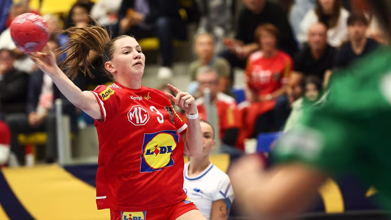 Österreich muss bei Handball-WM auf Schlüsselspielerin verzichten
