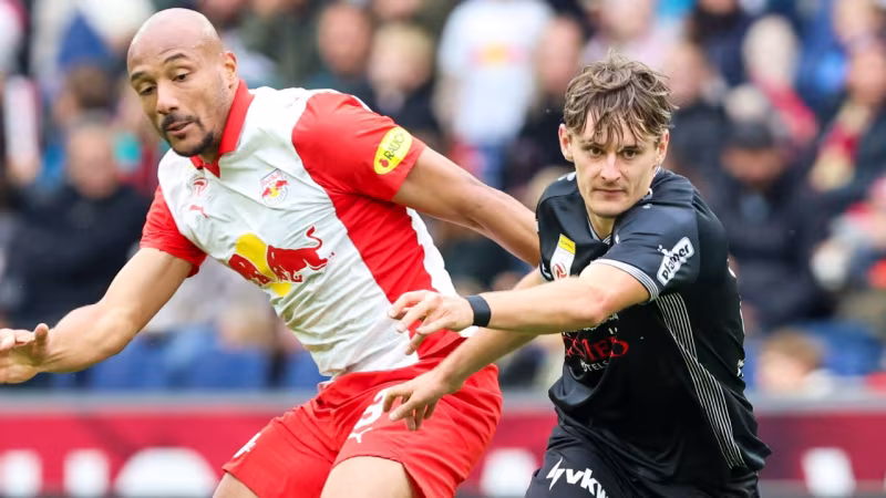 Bundesliga LIVE: SCR Altach - Red Bull Salzburg