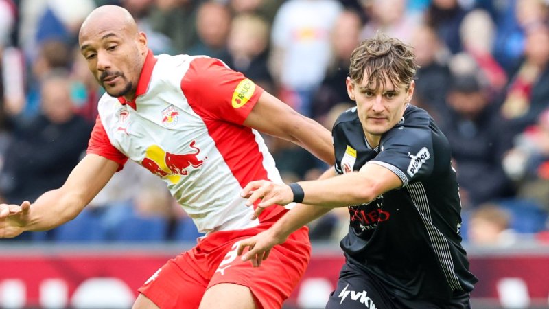 Bundesliga heute LIVE: SCR Altach - Red Bull Salzburg