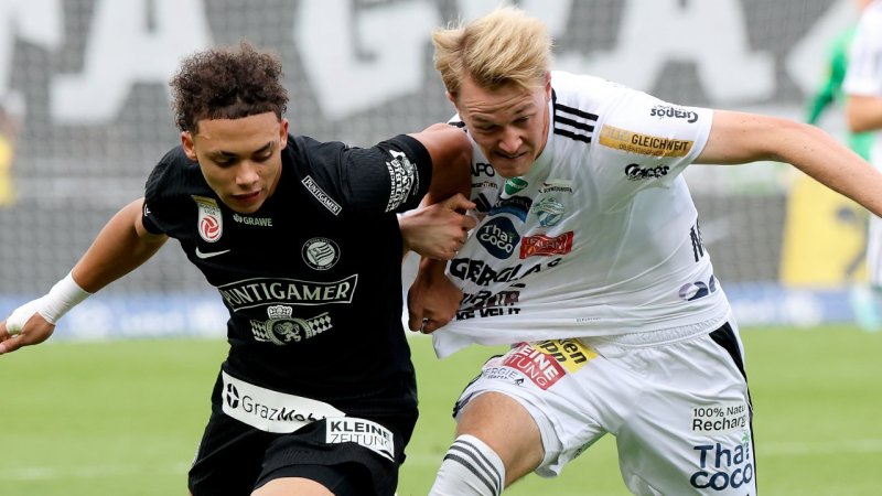 Bundesliga heute LIVE: TSV Hartberg - Sturm Graz