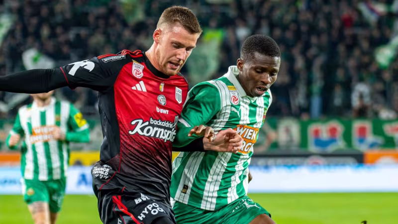 Bundesliga heute LIVE: LASK - SK Rapid