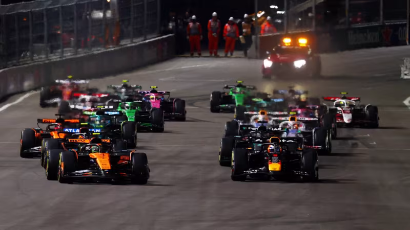 Formel 1 LIVE: Sprint in Katar