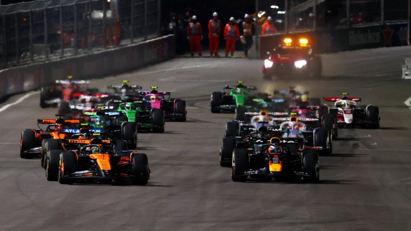 Formel 1 LIVE: Sprint in Katar