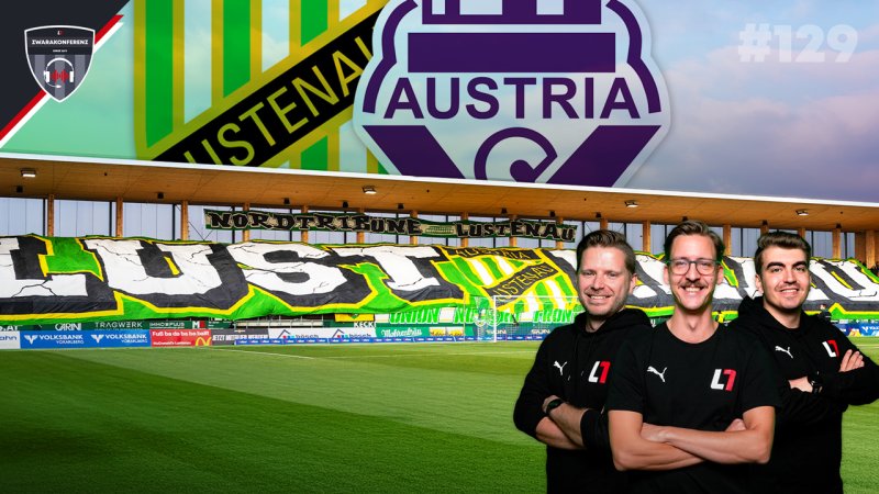 Über 4.000 Fans beim Duell der Austrias