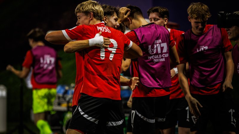 Der U17-Titeltraum lebt: "Haben gezeigt, wer wir sind"