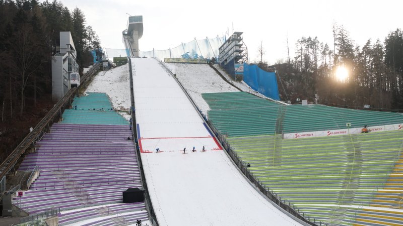 Flutlicht am Bergisel kommt - Weg für Frauen-Tournee damit frei