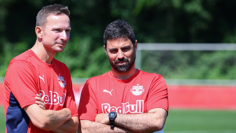 Ex-Salzburg-Co heuert auf der Insel an