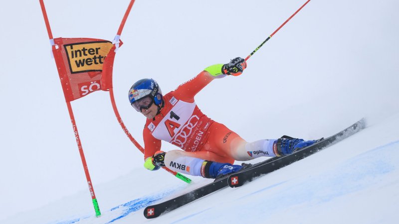 Ski-Weltcup heute: Riesentorlauf der Männer in Copper Mountain