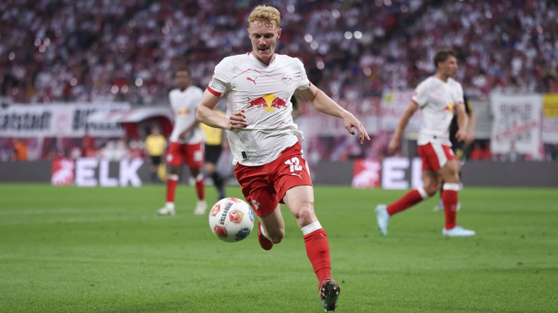 Deutsche Bundesliga LIVE: Borussia Mönchengladbach - RB Leipzig