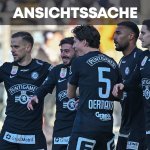 These: Es liegt an Sturm, Österreichs Ehre in Europa zu retten