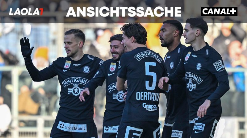 These: Es liegt an Sturm, Österreichs Ehre in Europa zu retten