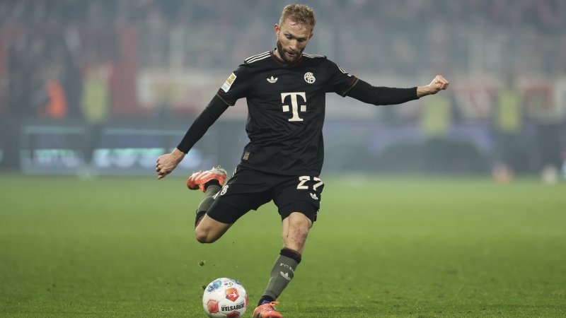 Deutsche Bundesliga LIVE: Konferenz mit Bayern - St. Pauli