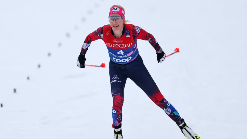 Stadlober über Olympia: "Mein Ziel ist eine Medaille"