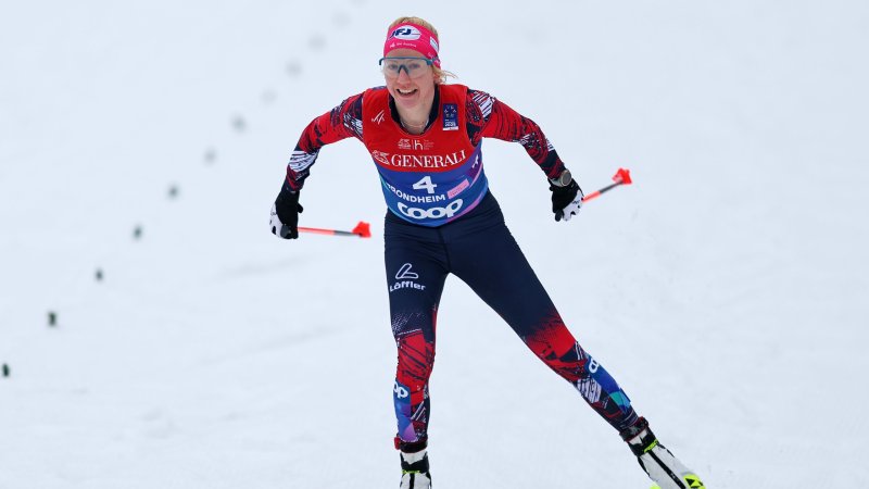 Stadlober über Olympia: "Mein Ziel ist eine Medaille"