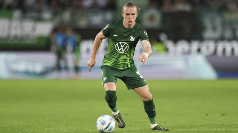 Deutsche Bundesliga LIVE: Eintracht Frankfurt - VfL Wolfsburg