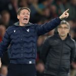 Glasners Crystal Palace kassiert späten Ausgleich gegen Fulham