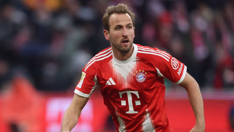 Harry Kane spricht über Barca-Gerüchte