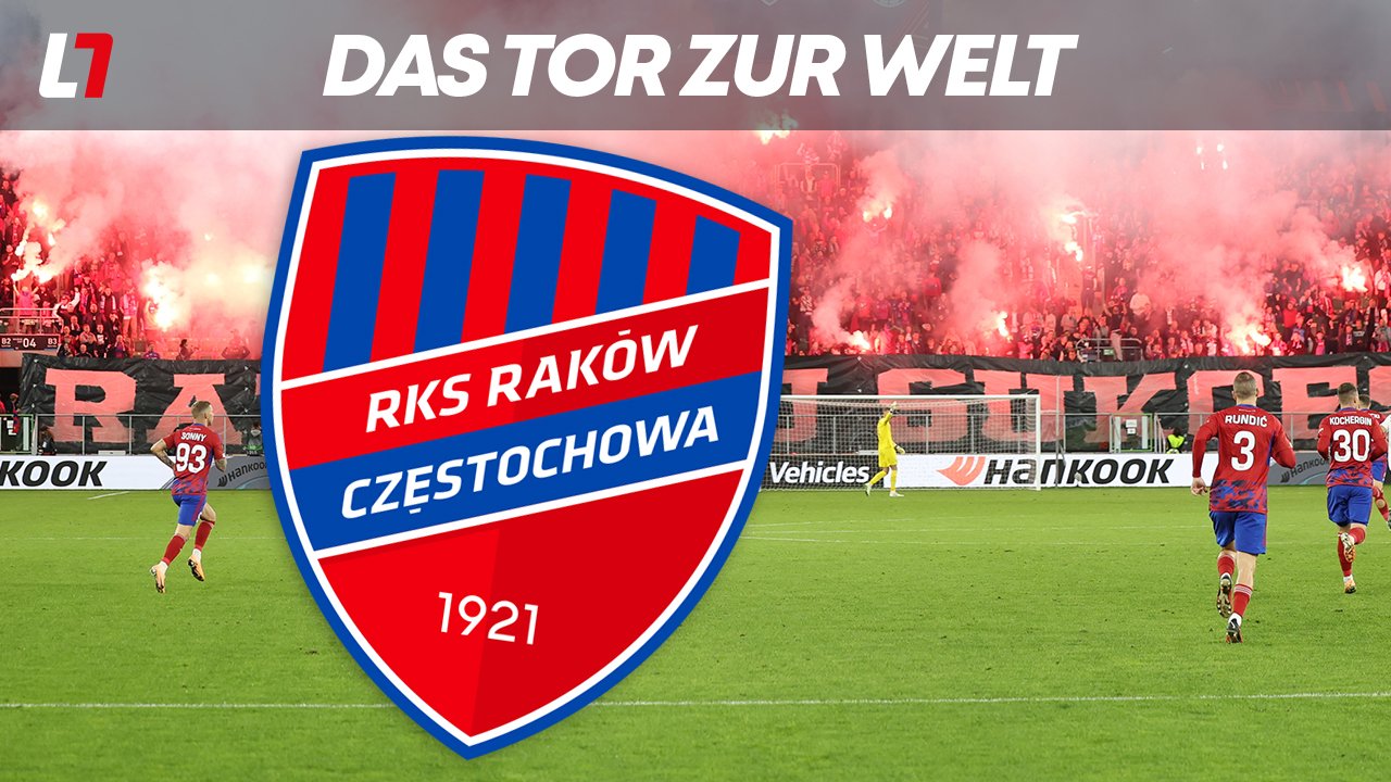 Bild für Raków Częstochowa: FIFA-Karrieremodus im echten Leben