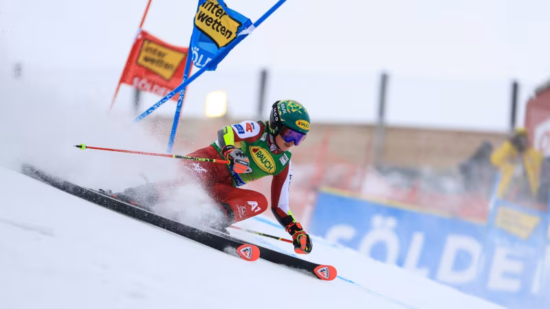 ÖSV-Ass will in Colorado "wieder Schnellste sein"