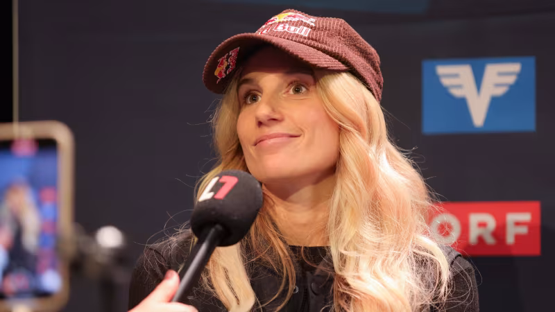 Anna Gasser verzichtet bis Jänner auf Weltcup-Bewerbe