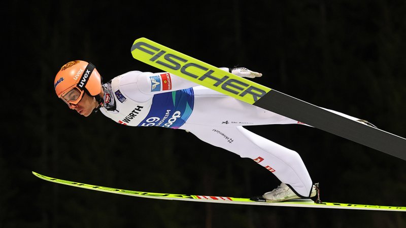 Skispringen LIVE: Einzelbewerb der Männer in Falun