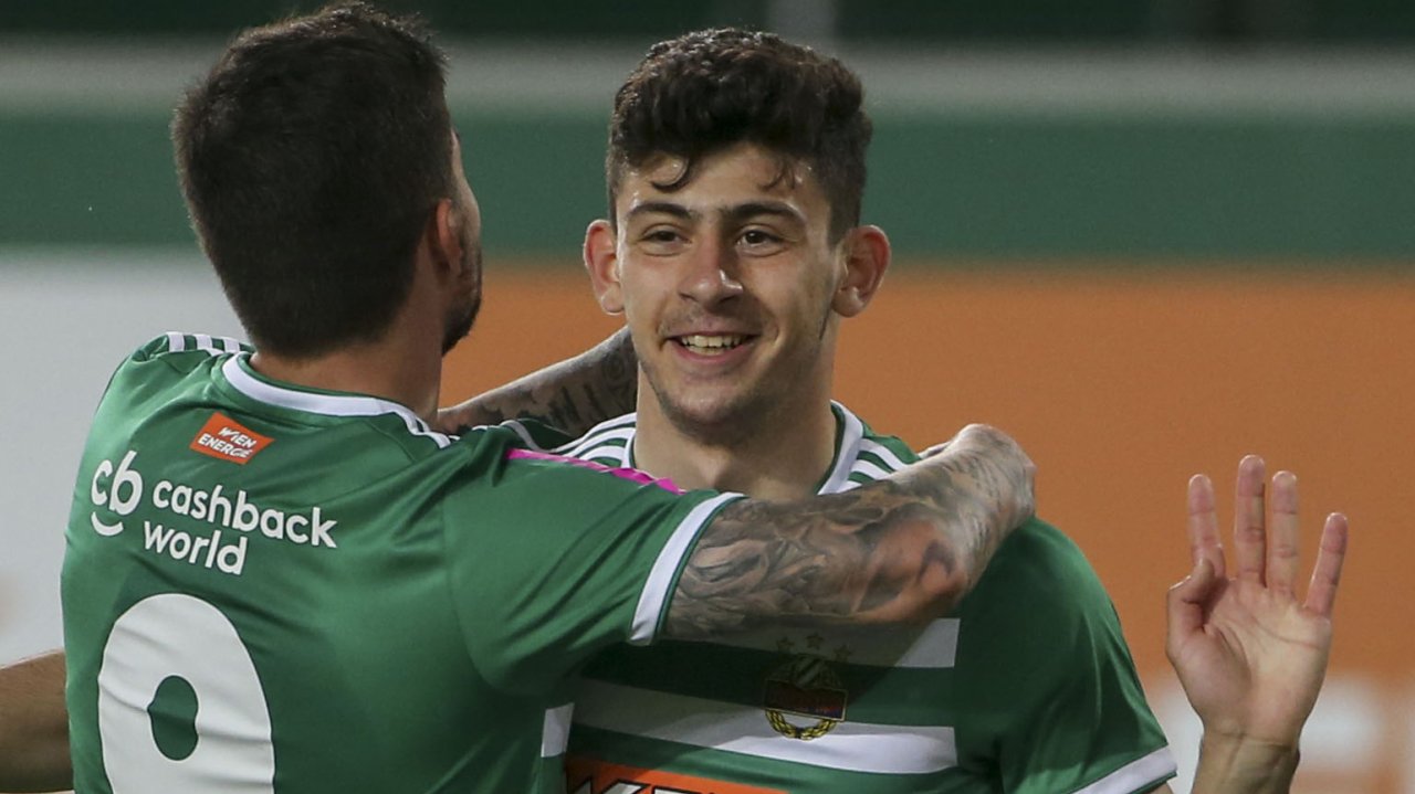 Bild für Transfer-Update: Demir vor Rapid-Rückkehr?