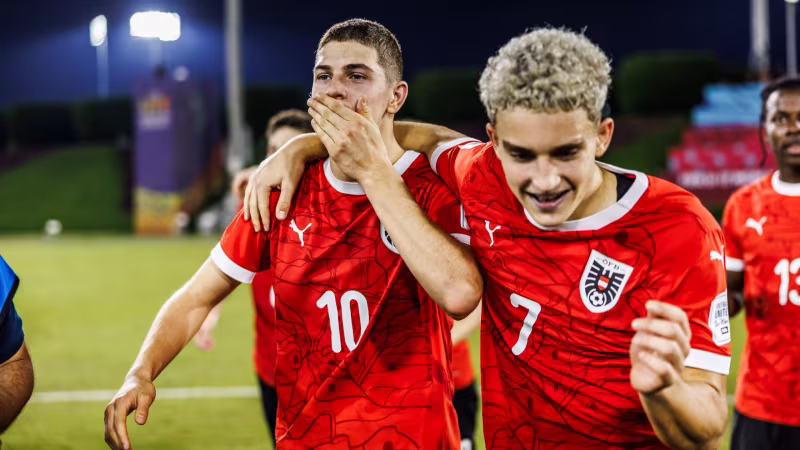 Trotz Rot gegen Italien: Wieso Markovic im WM-Finale spielen darf