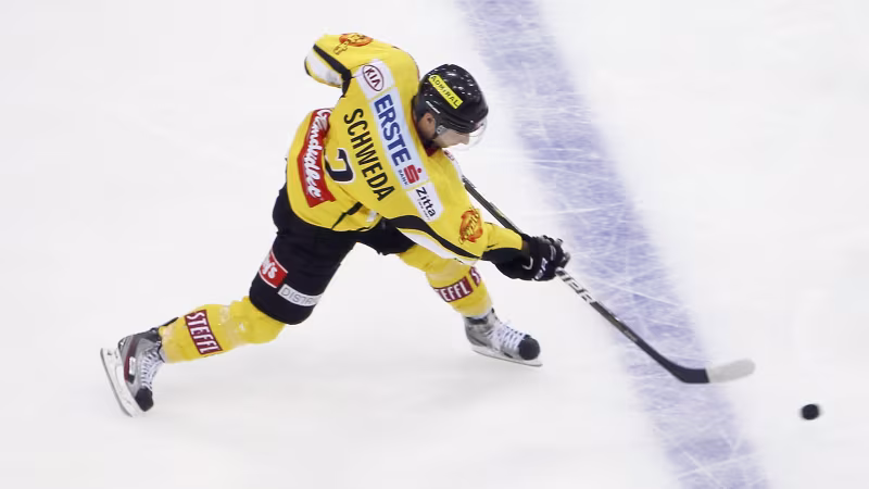 ICE Hockey League LIVE: Vienna Capitals - EC Red Bull Salzburg