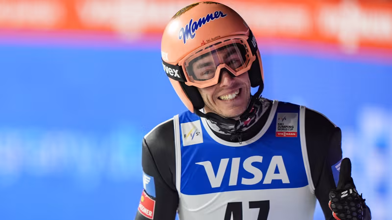 Kraft katapultiert sich mit Falun-Sieg an ewige Spitzenliste