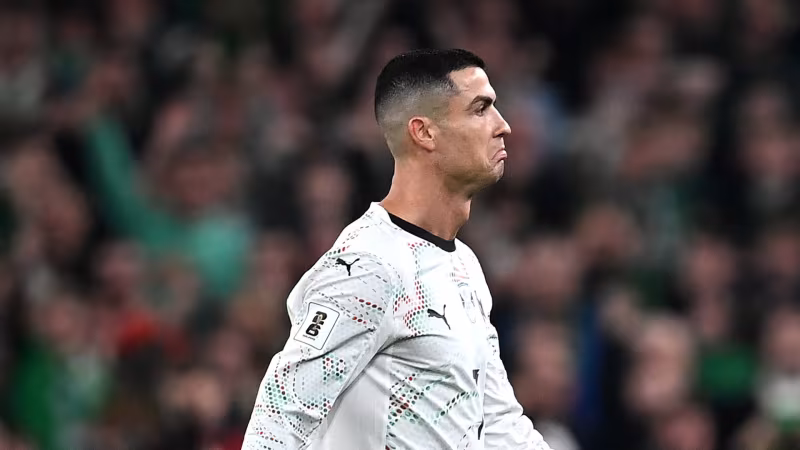 Fehlt er bei der WM? Ronaldo-Sperre ist bekannt